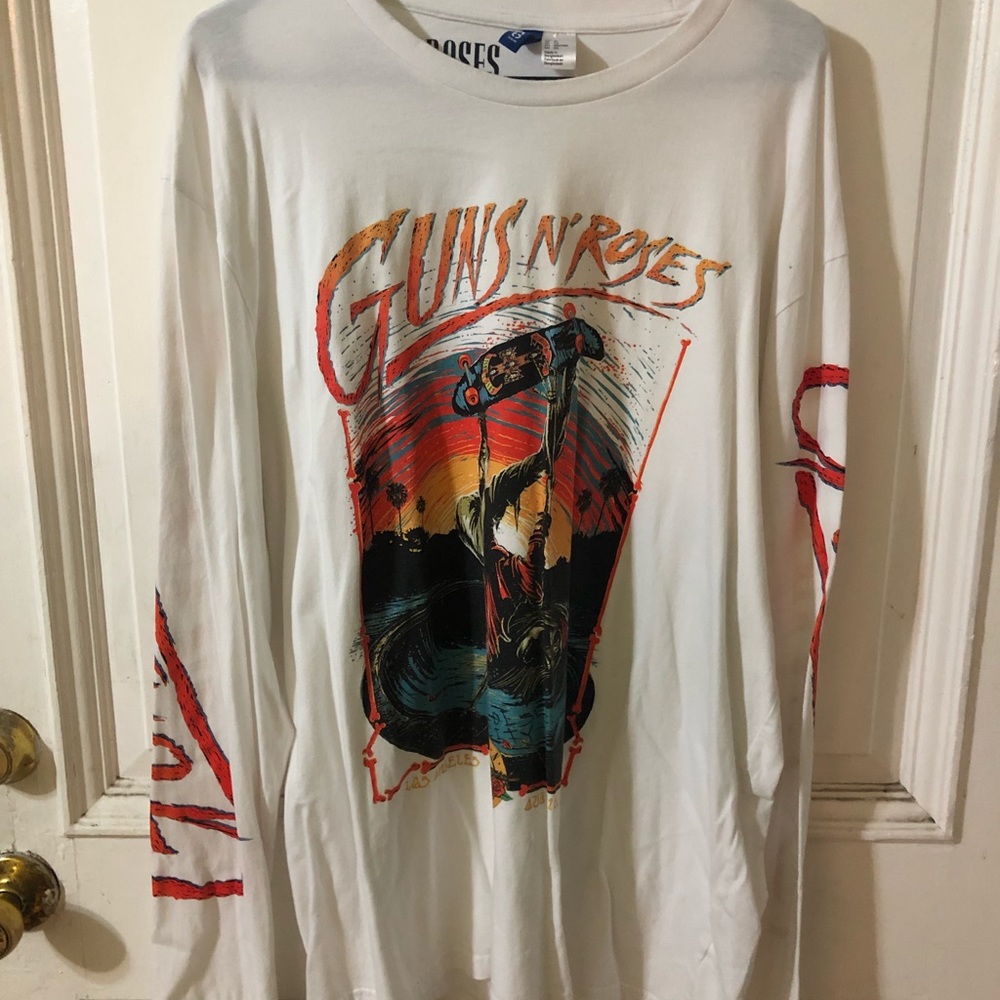 Guns N’ Roses Longsleeve